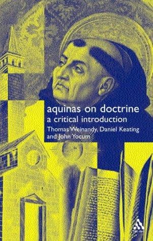 Tapa de Aquinas on Doctrine