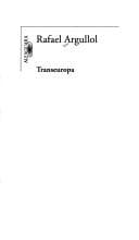 Tapa de Transeuropa