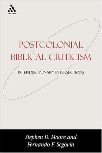Tapa de Postcolonial Biblical Criticism