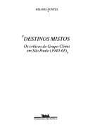 Tapa de Destinos mistos