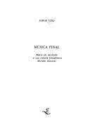 Tapa de Música final