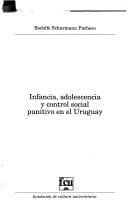 Tapa de Infancia, adolescencia y control social punitivo en el Uruguay