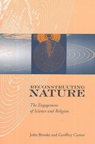 Tapa de Reconstructing nature