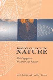 Tapa de Reconstructing nature