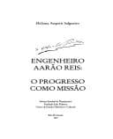 Tapa de Engenheiro Aarão Reis