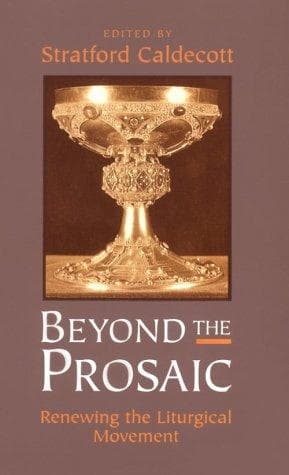 Tapa de Beyond the Prosaic