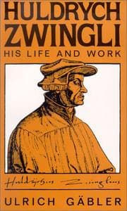 Tapa de Huldrych Zwingli