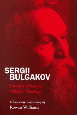 Tapa de Sergii Bulgakov