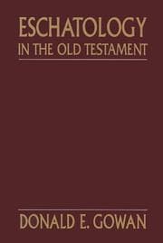 Tapa de Eschatology in the Old Testament