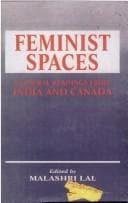Tapa de Feminist spaces
