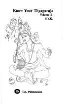 Tapa de Know your Thyagaraja