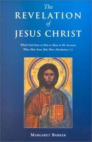 Tapa de The Revelation of Jesus Christ
