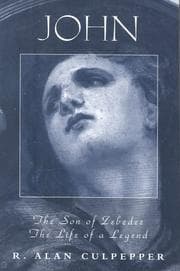 Tapa de John the Son of Zebedee (Personalities of the New Testament)