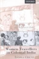 Tapa de Women travellers in colonial India