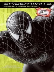 Tapa de Spider-Man 3