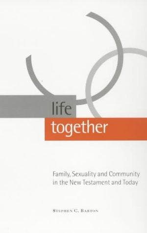 Tapa de Life Together