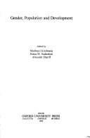Tapa de Gender, population, and development