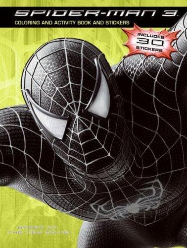 Tapa de Spider-Man 3