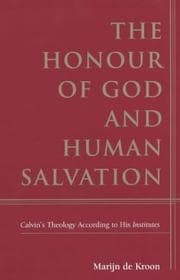 Tapa de The honour of God and human salvation