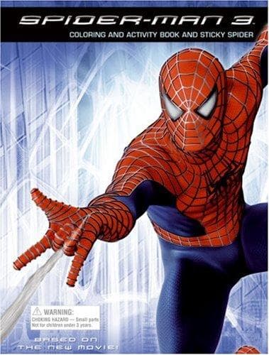 Tapa de Spider-Man 3