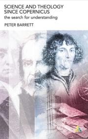 Tapa de Science and Theology Since Copernicus
