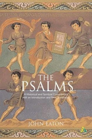 Tapa de The Psalms