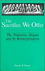 Tapa de The Sacrifice We Offer
