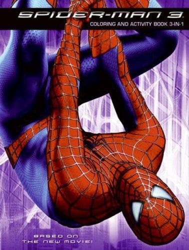 Tapa de Spider-Man