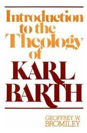 Tapa de An introduction to the theology of Karl Barth