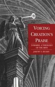Tapa de Voicing creation's praise