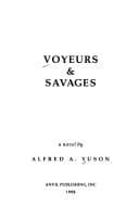 Tapa de Voyeurs & savages