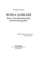 Tapa de Bursa şairleri