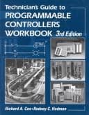 Tapa de Technician's guide to programmable controllers workbook