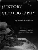 Tapa de A world history of photography