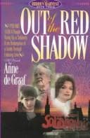 Tapa de Out of the red shadow
