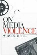 Tapa de On media violence
