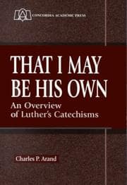 Tapa de That I may be His own