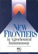 Tapa de New frontiers in agrochemical immunoassay