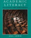 Tapa de Academic literacy