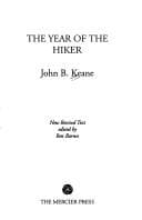 Tapa de The year of the hiker