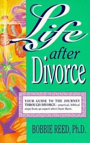 Tapa de Life after divorce