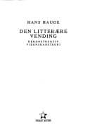 Tapa de Den litterære vending