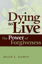 Tapa de Dying to live