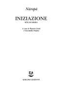 Tapa de Iniziazione =