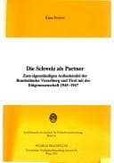 Tapa de Die Schweiz als Partner