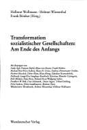 Tapa de Transformation sozialistischer Gesellschaften
