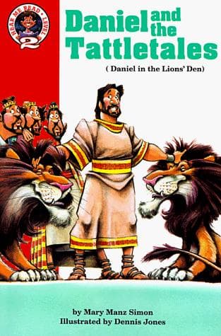 Tapa de Daniel and the tattletales