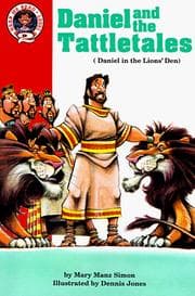 Tapa de Daniel and the tattletales