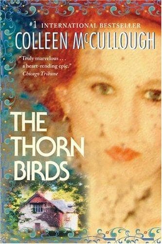 Tapa de The Thorn Birds