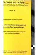 Tapa de Das schweizerische Engagement im ehemaligen Jugoslawien